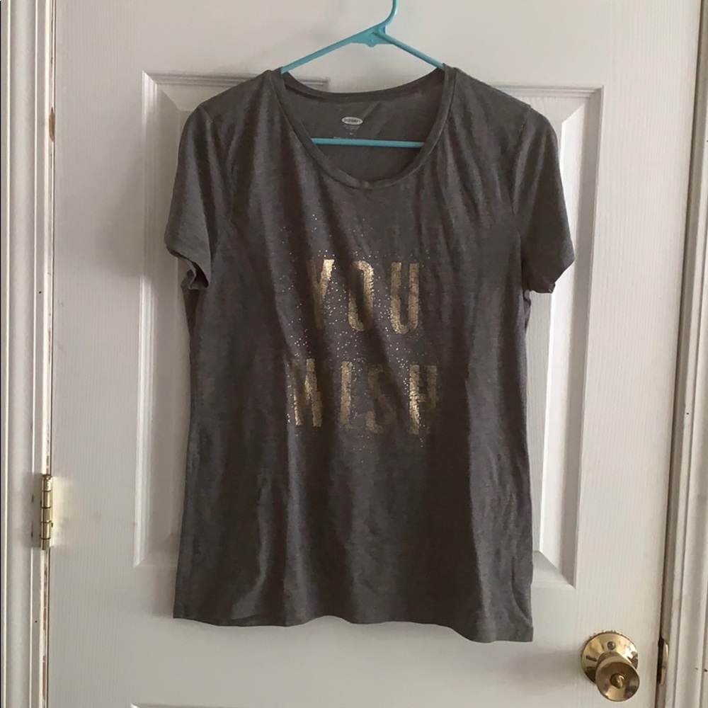 Old navy shirt